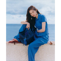 ラルフ ローレンがSpring 2026 「Polo Play」バッグの キャンペーンビジュアルにTWICEのSANAさんを起用