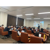 【徳島商工会議所にて指導員DX研修を実施】