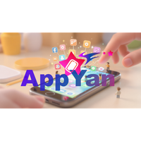 【導入実績4,500社突破】店舗向け公式アプリ制作サービス『AppYan』「無料サンプル作成キャンペーン」を実施中 ～初期費用50万円・月額9,800円。ノーコード技術で最短1ヶ月のスピード導入を実現～