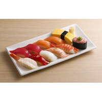 健康志向と満足度の高いお寿司体験を両立！一食でたんぱく質約30gの摂取が見込めるたんぱく質が豊富なネタを盛り込んだ新商品 『たんぱく30』2026年3月2日（月）～販売開始