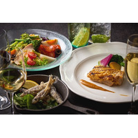 【ホテルメトロポリタン】一品料理で堪能する福島の味「産地と技の饗宴 ふくしまフェア」を開催