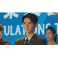 【山河令のゴン・ジュン主演】中国ドラマ「夜明けの恋人たち～Love in the Wind～」が3月2日からBS11+で見放題・単品レンタル配信をスタート