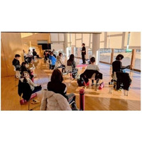 福島県双葉郡楢葉町における体験型ツアー参加者数が