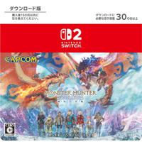 Nintendo Switch 2 『モンスターハンターストーリーズ3　～運命の双竜～』ダウンロードカードが本日販売開始！