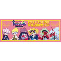 New PANTY ＆ STOCKING with GARTERBELT　POP UP SHOPの事後通販スタート！