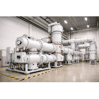 GBP、特別高圧変圧器とGISの一体提供を開始～強固な供給体制と設計整合の一括対応により短納期を実現～