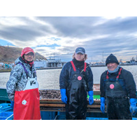 【北海道白糠町】育てる漁業が実らせた、大粒の誇りを全国へ！「活イソツブ」をふるさと納税返礼品として追加受付開始