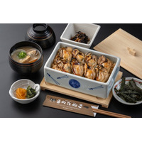 行列ができる“宮島名物”が復活。1日わずか20食限定、穴子めしと並ぶ人気メニュー「牡蠣めし」がランチ提供を再開