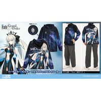 AJ先行販売！『Fate/Grand Order』より、「バーサーカー/モルガン」を全身で感じられるフルグラフィックドライパーカーが新登場！【株式会社コスパ】