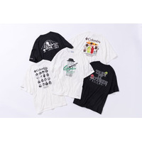 “みんなともだち”をアウトドアフィールドへ『コロンビア × ガチャピン・ムック』コラボレーションアイテムを3月28日(土)より発売