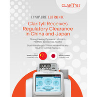 Cynosure Lutronic、Clarity II（TM）中国・日本における薬事承認取得により、世界で最も急成長している美容医療機器市場であるAPACでの競争力をさらに強化（2026年2月）