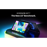 Huion、Kamvas 22 （Gen 3）の発売により22インチ市場における新たな業界基準を確立