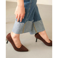 累計78万足突破！40代・50代女性の「ラク」と「美脚」を叶える『aquagarage』人気シューズ＆春の新作を発表