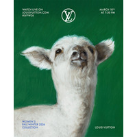 【ルイ・ヴィトン】2026秋冬ウィメンズ・ファッションショーを3月10日PM7:30(日本時間)に開催