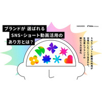 博報堂とTikTok for Business、「ブランドが選ばれるSNS・ショート動画活用のあり方」レポートを公開