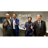 TranscelestialとNTT-AT、ワイヤレスレーザ通信システム「CENTAURI」を活用した高レジリエンス型ネットワーク構築で協業