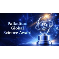 パラジウム・グローバル・サイエンス・アワード2026：パラジウムの新規応用に関する応募受付を開始