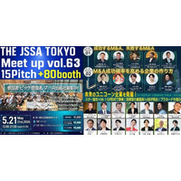 圧倒的なコスパ、究極のタイパのスタートアップイベント！THE JSSA Tokyo Meetup Vol.63