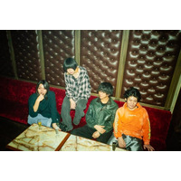 仙台発の超ロックバンド 物品販売が待望の2nd EP「リベコベンジ」をリリース！あわせてリード曲「心外」のMVと新アー写も公開！バンド初となる仙東阪ツアーの開催も決定。