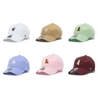 【’47（フォーティーセブン）】定番シルエット「CLEAN UP」から、柴犬やチワワなど6犬種のデザインから選べるコレクションを3月より発売