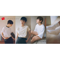 ヘインズ、スタイリスト・百々千晴とのコラボレーション第二弾を3月27日（金）より発売開始