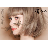 【本日ロフト先行発売開始】エテュセから、進化系”2in1アイベース”＆春の新色”チュチュローズ”アイシャドウが登場。