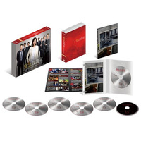 2026年3月18日(水)発売！「緊急取調室5th SEASON」DVD-BOX　 特典映像の内容や展開図など、新情報を解禁!!