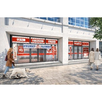 マッチョ店員が接客する体験型コンビニエンスストア 「マッスルマート」を渋谷に２日間限定オープン！