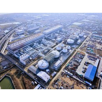 Shanghai Electric、中国江蘇省でフル稼働を開始した世界最大の圧縮空気エネルギー貯蔵ステーションに中核機器を提供