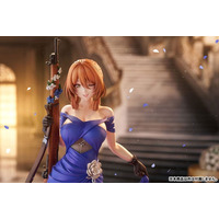 『ドールズフロントライン2：エクシリウム』より、「スプリングフィールド」がドレス衣装でフィギュア化。あみあみにて予約受付中。