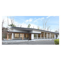 木造平屋建て 津田塾大学「ウェルネス館」竣工 ～学生の心身の健康と脱炭素に貢献～