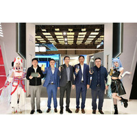 クラス唯一の内蔵ファン搭載nubia Neo 5シリーズ、MWCバルセロナ2026で発表