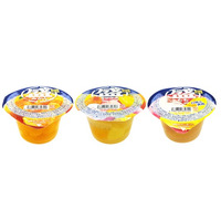 『ゼリーの時間』でお馴染みの純和食品から新ブランド『盛』シリーズが登場！