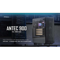 Antec、ハイエンドフルタワーPCケース「Antec 900」発売