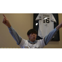 映画『オリックス・バファローズ2025 ～DETA！WAO！OKADA THE MOVIE～』60分の未公開映像付きBlu-ray、5月20日（水）発売決定！