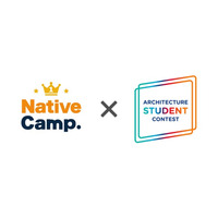 世界30カ国以上の学生が挑む「サンゴバン国際学生建築コンテスト 2026」日本大会にネイティブキャンプが協賛　～世界に挑む学生の「英語で設計意図を伝える力」をサポート～