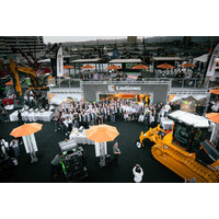 CONEXPO 2026でのLiuGong | 電動および統合ソリューション