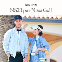 【そごう千葉店】ゴルフウエア「ニッサゴルフ」オープン