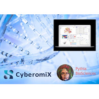 Webブラウザ完結型解析プラットフォーム「C-DIAM」国内ライセンス販売を開始