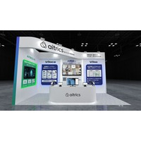 AIトリックス、「メディカル ジャパン 大阪 2026」に出展