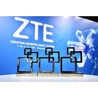 ZTE、GSMA GLOMOアワードで3賞を受賞し、インテリジェントな未来を先導