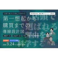 「想起・SNS・店頭接点」を結び、指名買いを生むための戦略を公開。3/24セミナー開催。