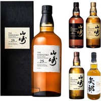 【伝説の山崎25年 降臨】限定100口の真剣勝負 伝説の銘柄が狙える「一攫千金 松の道 第3弾」 3月10日販売開始