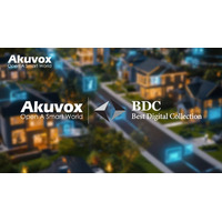 AKUVOXとMILESEUMが連携を深化、日本の住宅IoT市場における新たな展開へ