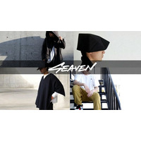 Shing02の思想から生まれたブランド『SEAVEN』がZOZOTOWNに初登場。【3/10(火)12:00～】販売開始