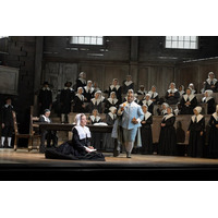 3/27(金)公開：ショパンも愛したベッリーニの白鳥の歌。話題の新演出とスター歌手の超絶技巧で魅せる傑作オペラ！ベッリーニ《清教徒》予告・プロモーション映像＆場面写真 一挙解禁！