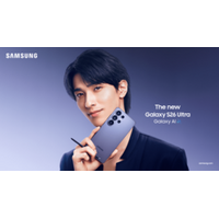 先回りするAIフォン「Samsung Galaxy S26 Ultra」  新CM・メイキング 本日3月12日(木)より順次放映開始