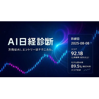 【明日の日経平均 予想 AI】“感覚を排除した精度思考トレード”へ｜AI日経診断アプリが確率学的アルゴリズムを新搭載