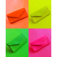 3月12日(サイフの日)ご予約開始「mu」新作の薄型長財布