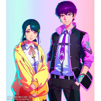 学園RPG『Villion:Code』　イリヤ・クブシノブ氏 描き下ろしイラストを公開！　増子津可燦氏が作曲するBGMの試聴や新たなゲーム情報も